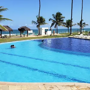 Ancorar Vista Mar Flat 6103 Pôrto das Galinhas